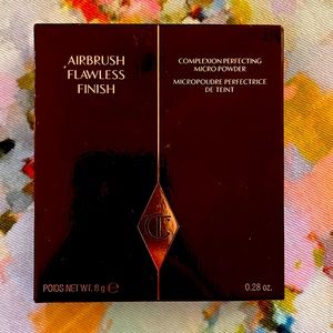 Charlotte Tilbury Airbrush Flawless Finish Complexion Perfecting Powder